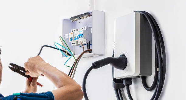 Best Licensed Electrician  in Mickleton, NJ