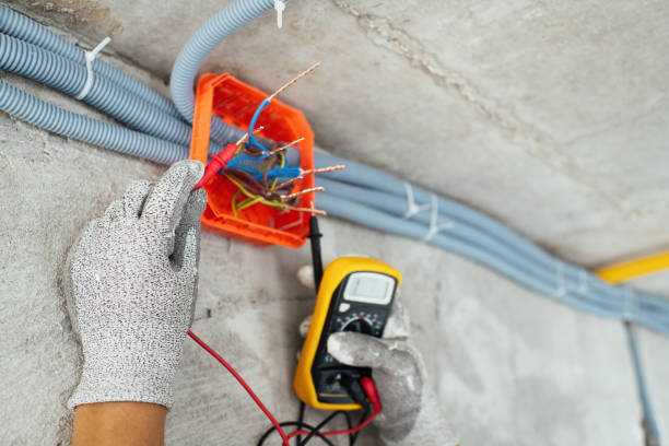 Best Industrial Electrical Services  in Mickleton, NJ
